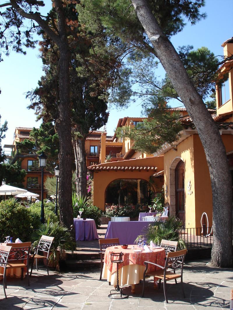 יורט דה מאר Rigat Park & Spa Hotel מראה חיצוני תמונה
