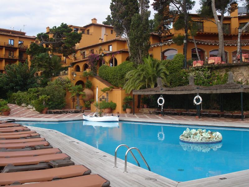 יורט דה מאר Rigat Park & Spa Hotel מראה חיצוני תמונה