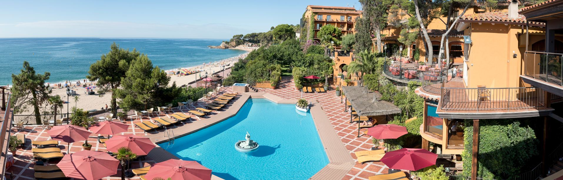 יורט דה מאר Rigat Park & Spa Hotel מראה חיצוני תמונה