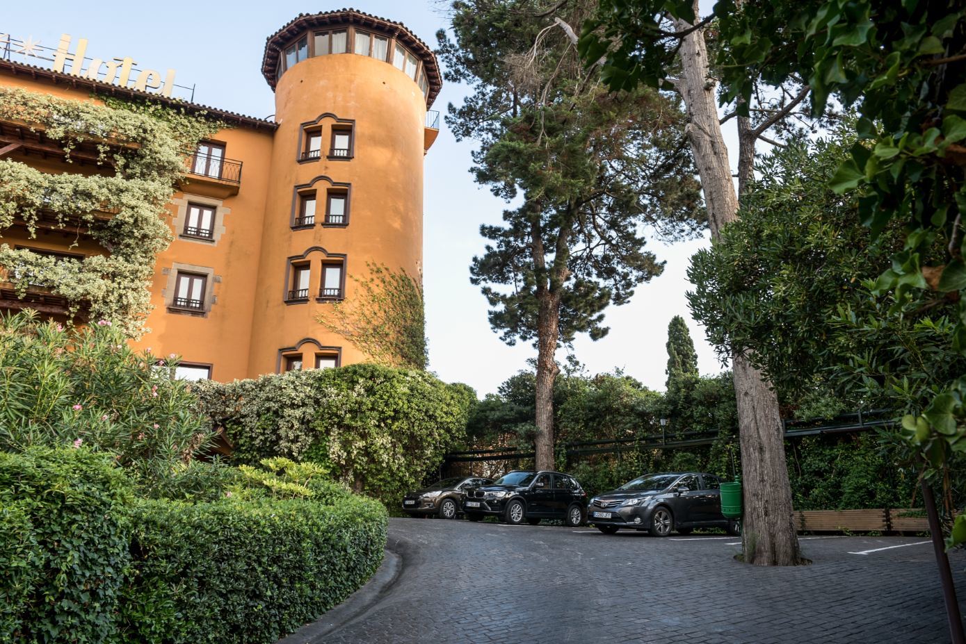 יורט דה מאר Rigat Park & Spa Hotel מראה חיצוני תמונה