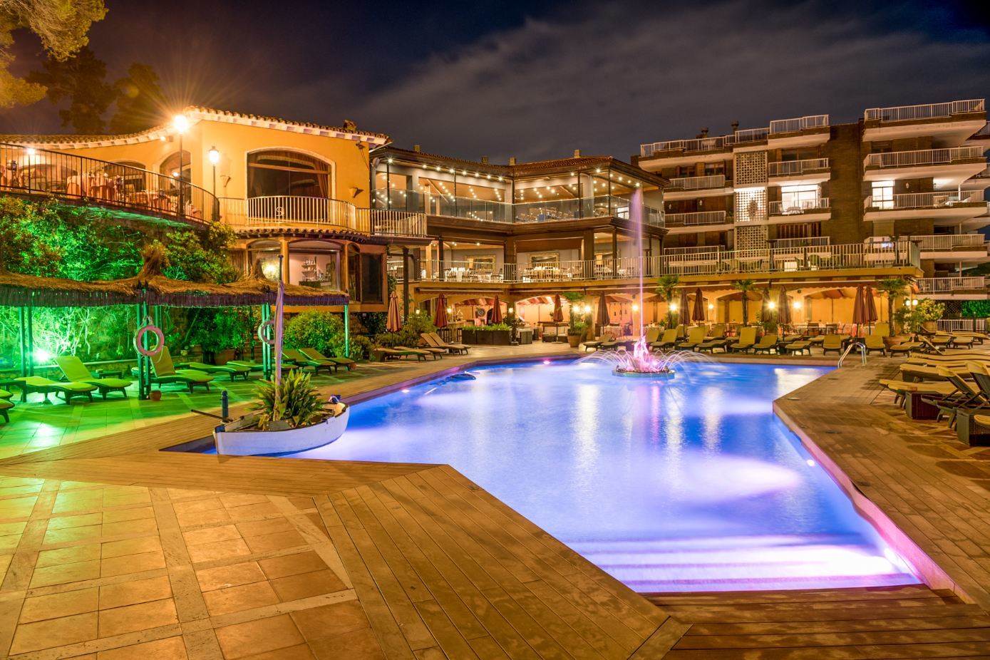 יורט דה מאר Rigat Park & Spa Hotel מראה חיצוני תמונה
