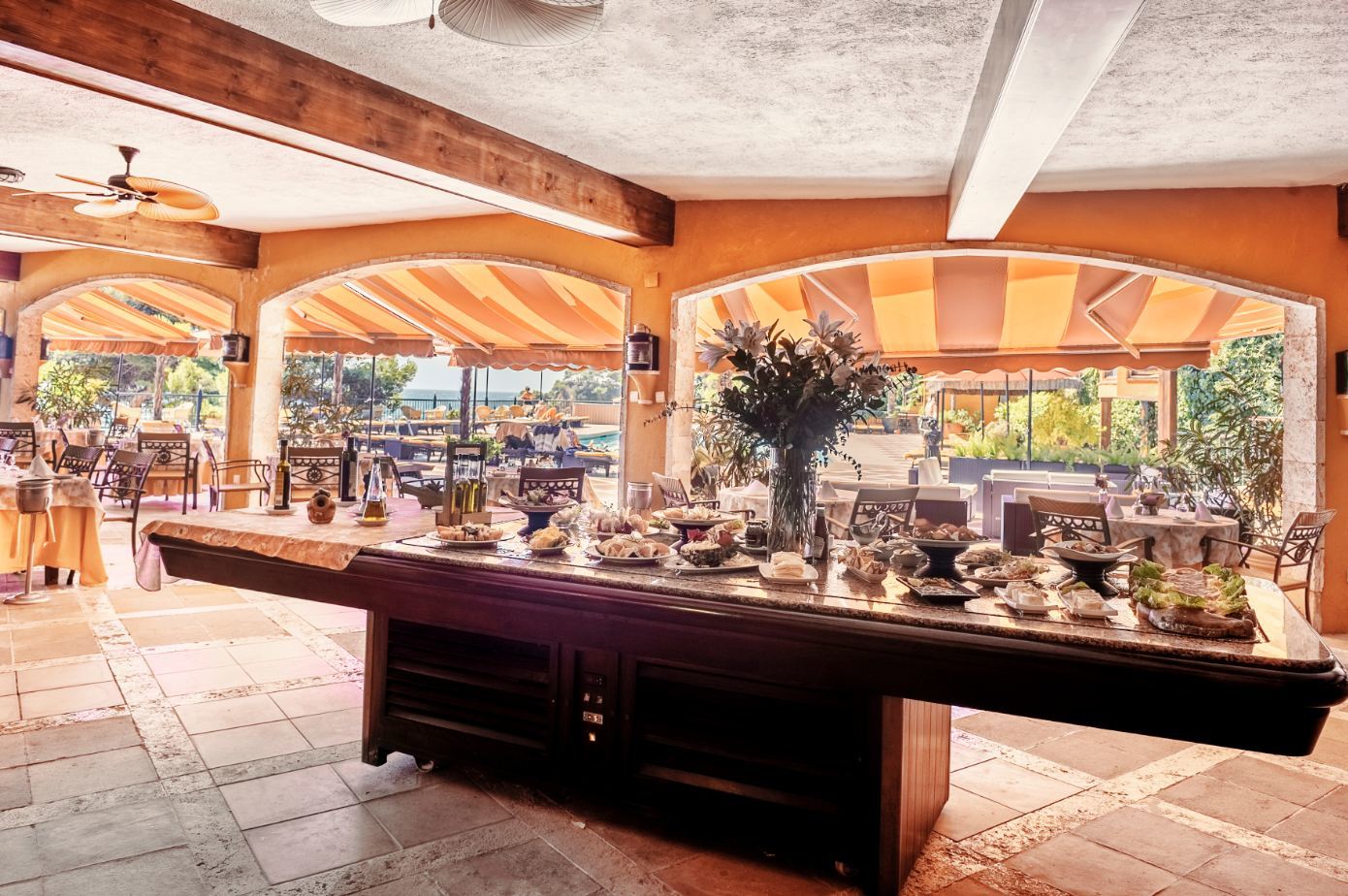 יורט דה מאר Rigat Park & Spa Hotel מראה חיצוני תמונה