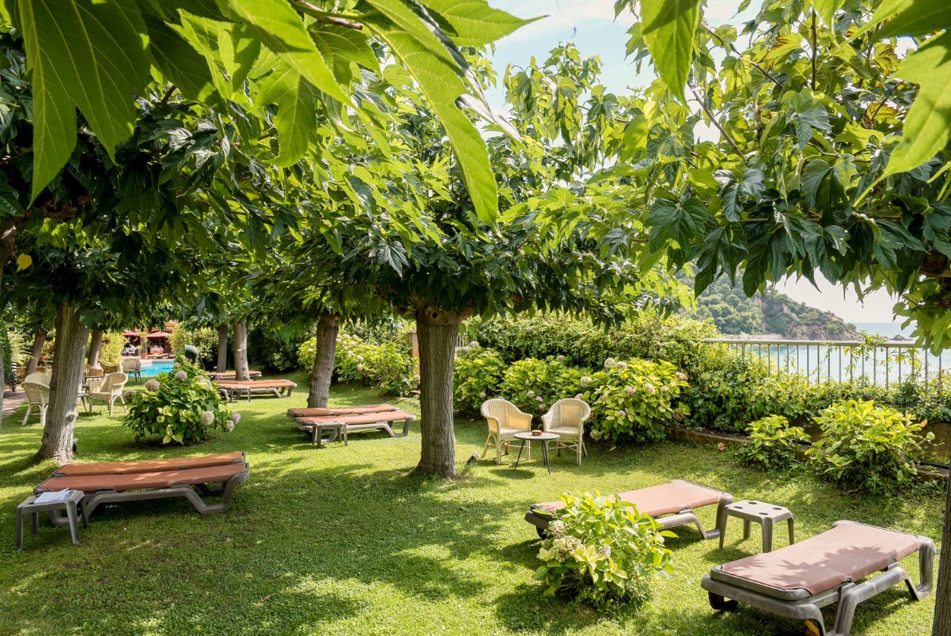 יורט דה מאר Rigat Park & Spa Hotel מראה חיצוני תמונה