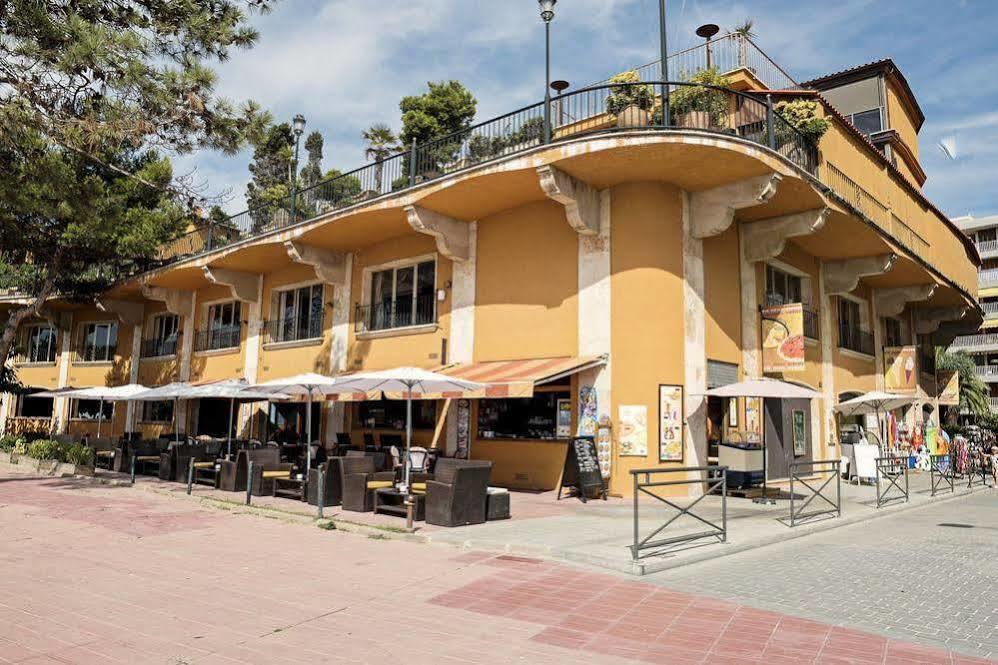 יורט דה מאר Rigat Park & Spa Hotel מראה חיצוני תמונה