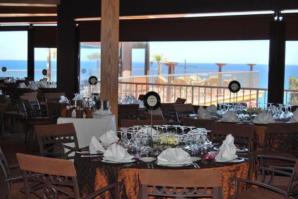 יורט דה מאר Rigat Park & Spa Hotel מראה חיצוני תמונה