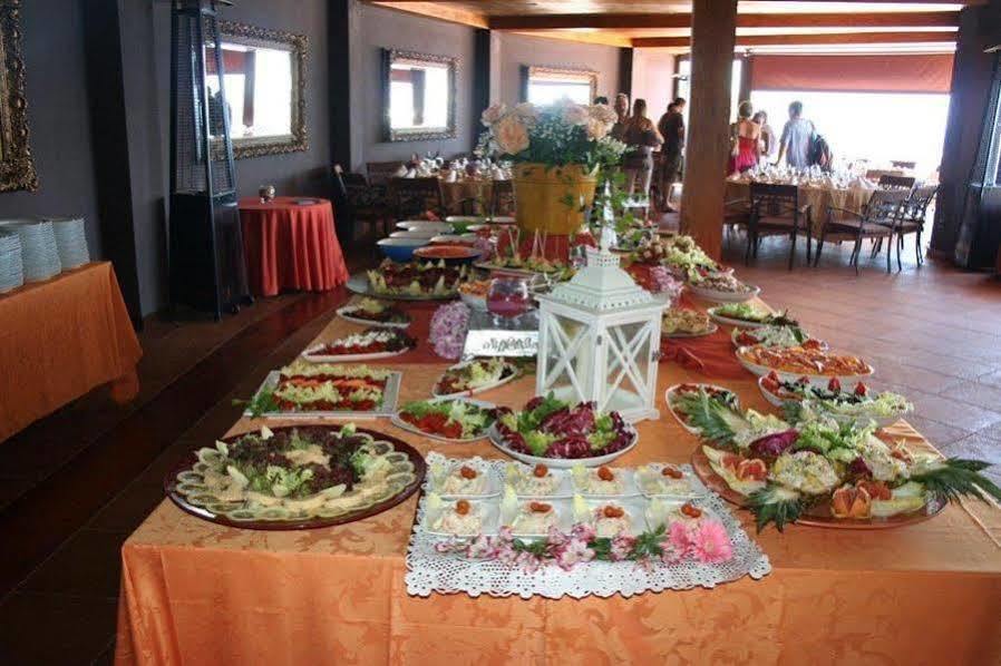 יורט דה מאר Rigat Park & Spa Hotel מראה חיצוני תמונה