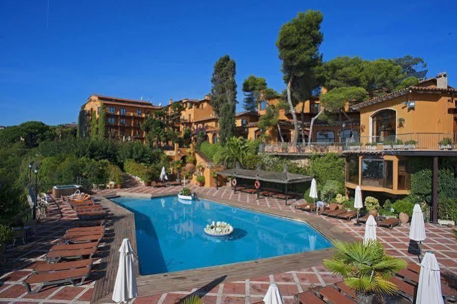 יורט דה מאר Rigat Park & Spa Hotel מראה חיצוני תמונה